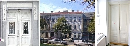 Apartments Vienna Kastner with free parking and wifi.Floridsdorf