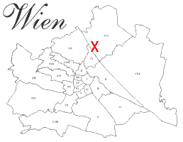 Serviced Apartments in Vienna - Viennese Map