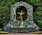hdr-wien-stadtpark-straussdenkmal